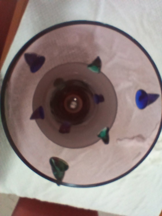 Image 1 of  Designlamp "Florian" – Bořek Šípek voor Driade Follies (1989