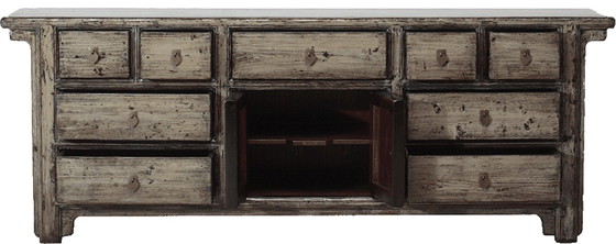 Image 1 of Buffet chinois ancien 03066