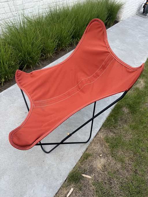 3 x chaisses papillon Airbonne