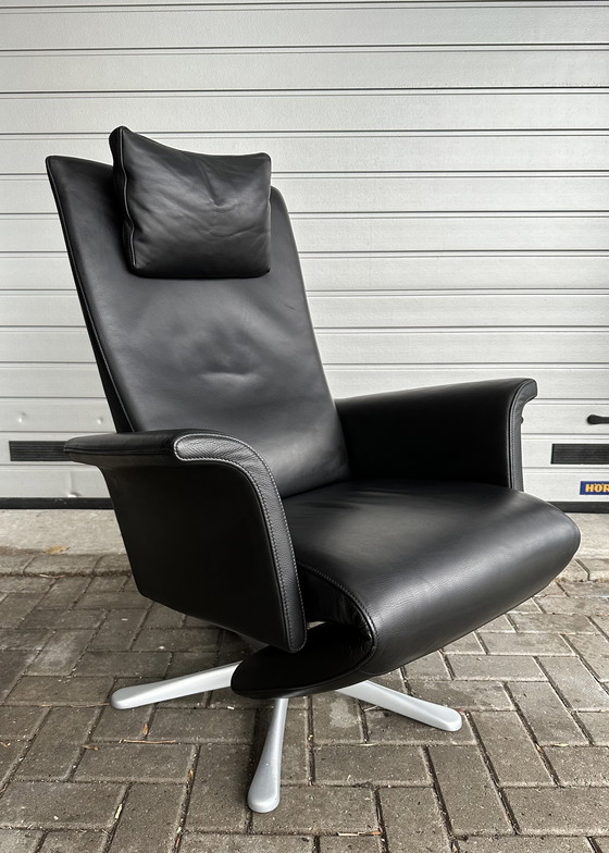 Image 1 of FSM Filou designer recliner chair