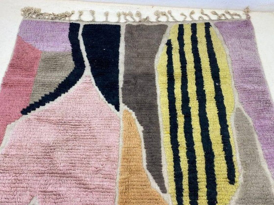 Alfombra bereber 200x100cm – Wool (photo 7 of 10)