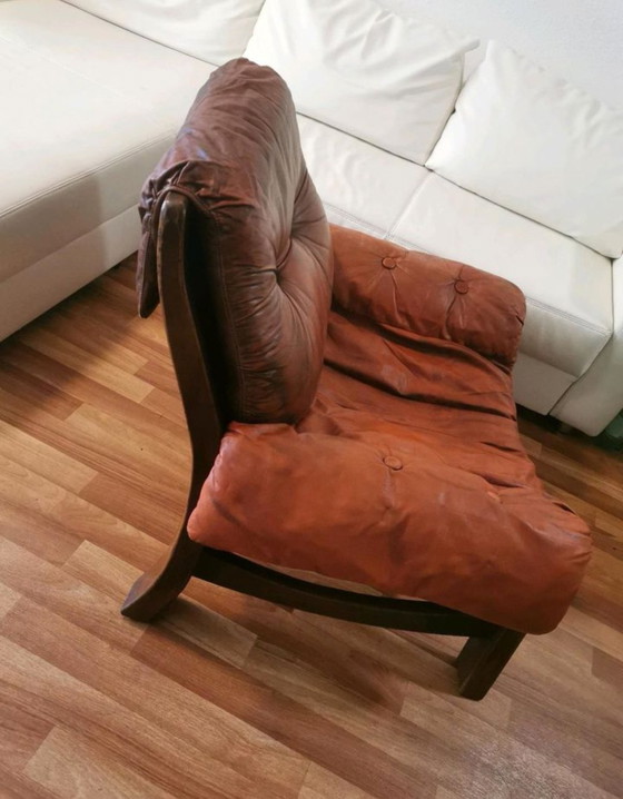 Image 1 of Brasilianischer Designer Sessel 60er 