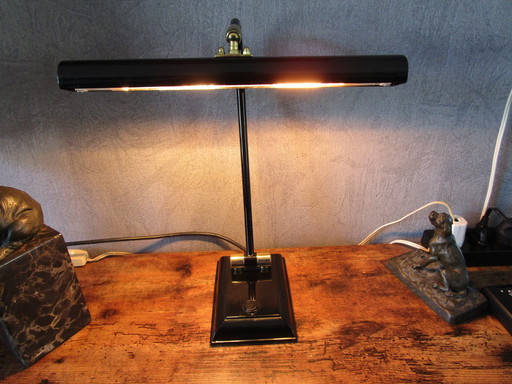 Herbert Schmidt Leuchten Lampe pour piano