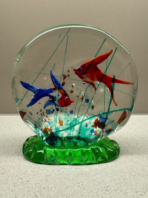 Ferro&Lazzarini paperweight