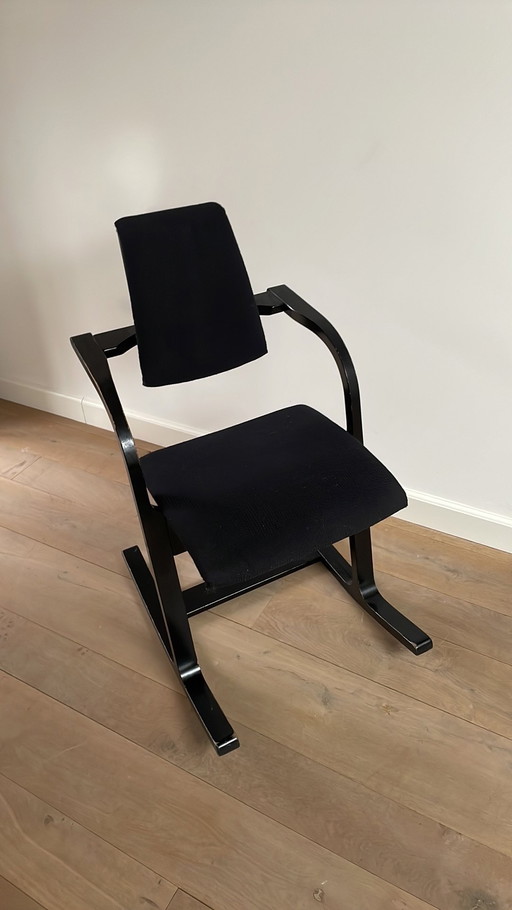 Peter Opsvik-Stokke-Varier Actulum-ergonomic rocking chair
