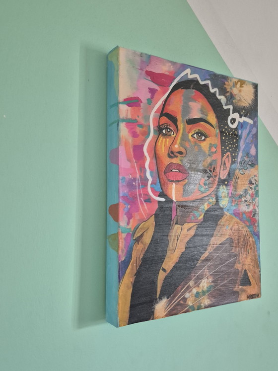 Image 1 of Colors of the Soul painting
