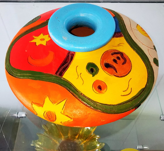 Image 1 of Perfectedda Spagna, Vaso in terracotta