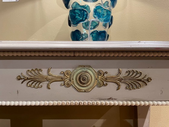 Image 1 of Moissonnier 19th Console Table