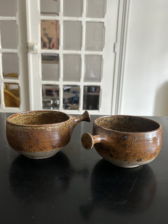 Image 1 of 5 cuencos Charles Gaudry