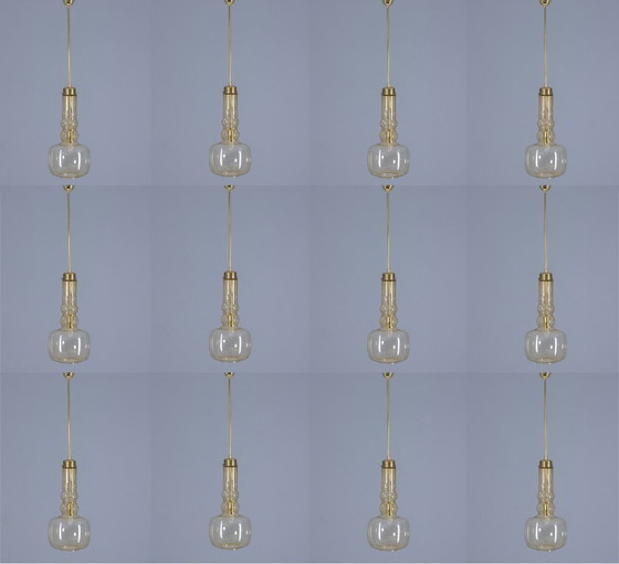 Image 1 of Lustre, Kamenický Šenov, années 1970, Tchécoslovaquie