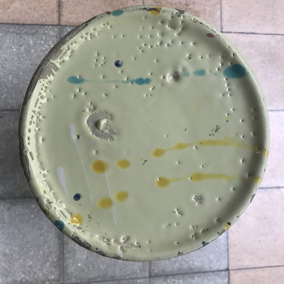 Image 1 of Vintage ceramic umbrella stand, 1966