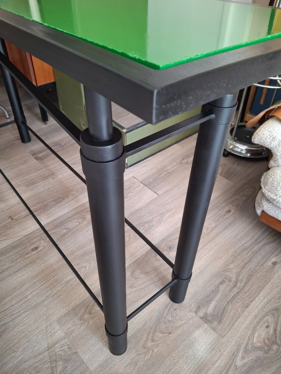 Image 1 of Console moderniste par jean michel wilmotte