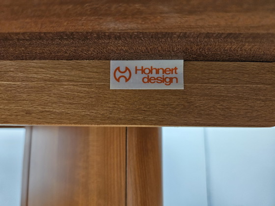 Image 1 of Mesa de centro con tablero de mármol de Hohnert Design, Alemania, 1960