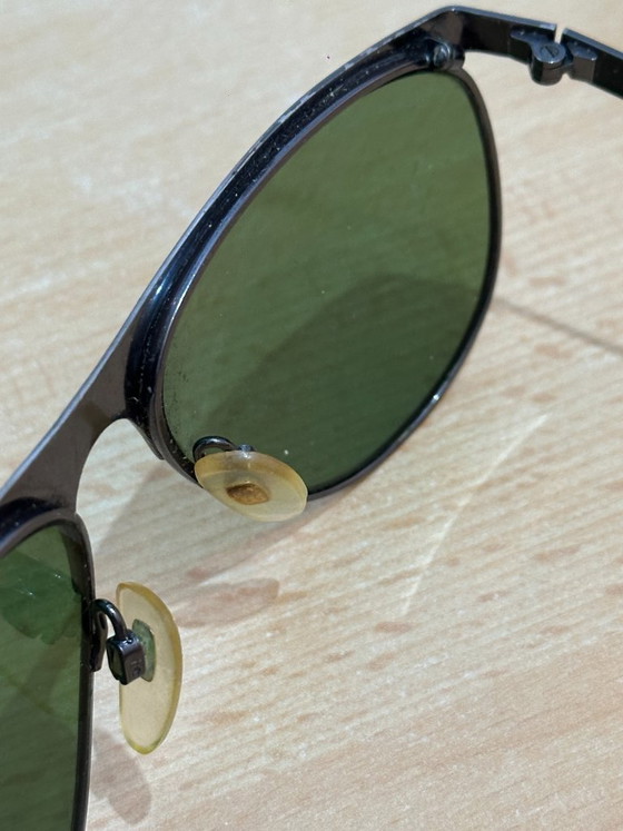 Lunettes de soleil vintage Carrera x Pininfarina 003 (style aviateur) – Cadeaux, Glass, Metal (photo 5 of 7)