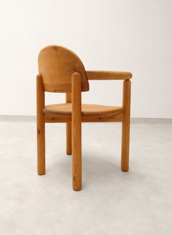Ensemble de quatre chaises de salle à manger Rainer Daumiller – Wood (photo 23 of 24)
