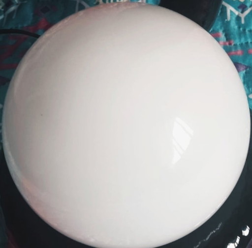 Avobin Italienische Schlangen-Kobra-Lampe 1970