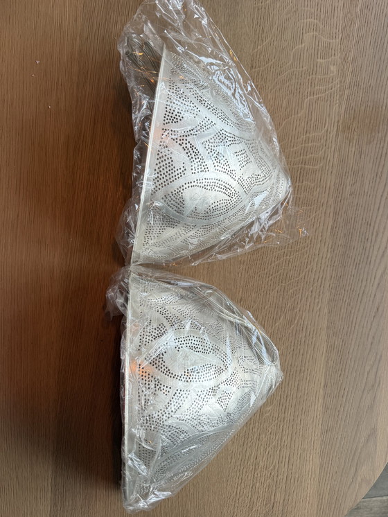 Image 1 of Wandleuchte im marokkanischen Stil von Van Het Merk Zenza