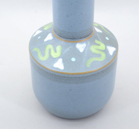 Image 1 of Vase - Royal Plazuid, Gouda, no. 4752 Cameo, mint condition, signed