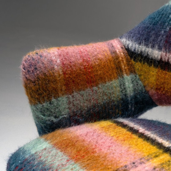 Image 1 of 1x Silla de comedor modelo 71 de Eero Saarinen para Knoll