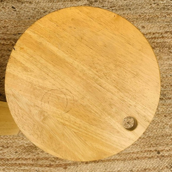Coppia di sgabelli pieghevoli vintage Suzy di Adrian Reed – Legno (photo 17 of 20)
