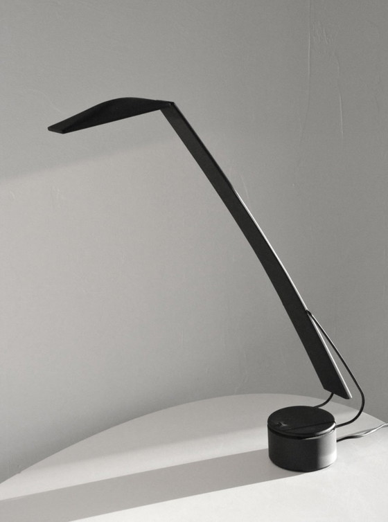 Image 1 of Jaren 80, DOVE PAF Italy tafellamp,bureaulamp