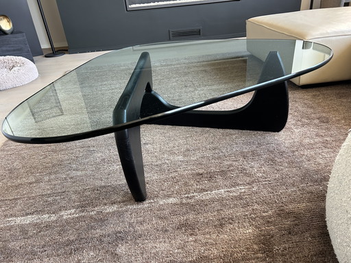 Table basse originale Vitra Noguchi
