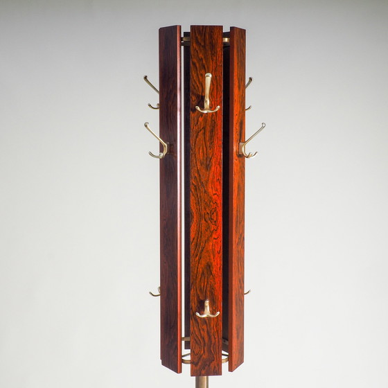 Image 1 of Mid-Century Kleiderbügel