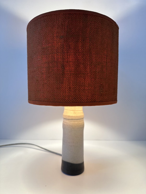 Image 1 of Lampada vintage in ceramica