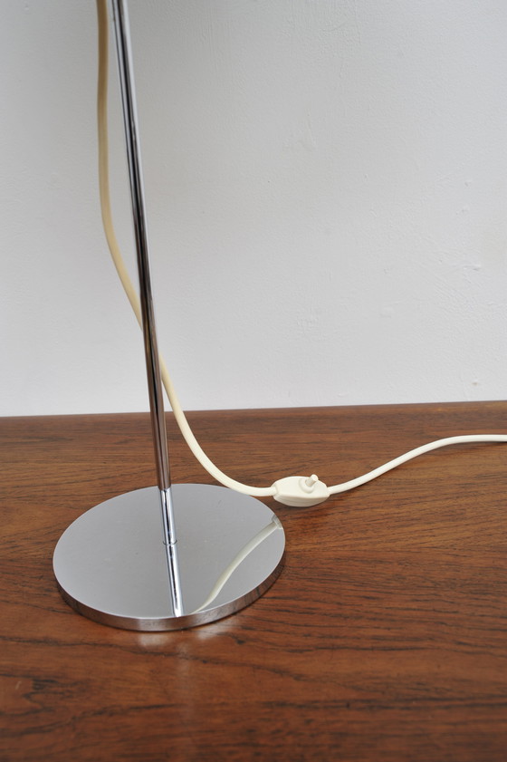 Image 1 of Table lamp by Hans Jörg Walter and Josef Kuntner for Ruser & Kuntner (1950s)