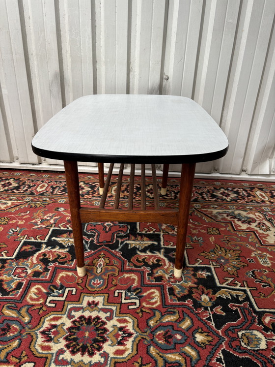 Image 1 of Vintage Jaren 60 salontafel