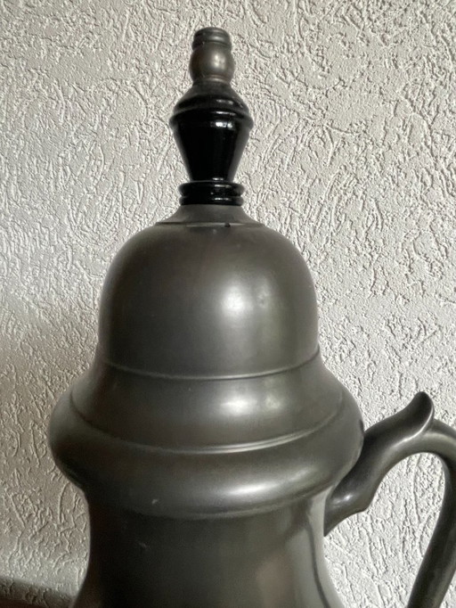 Unique Complete Pewter Collection - Royal Holland Daalderop