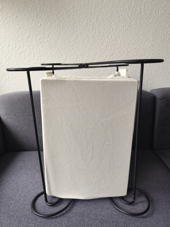 Image 1 of Portariviste Ikea Allamala, bianco, cotone, metallo, vintage Y2K