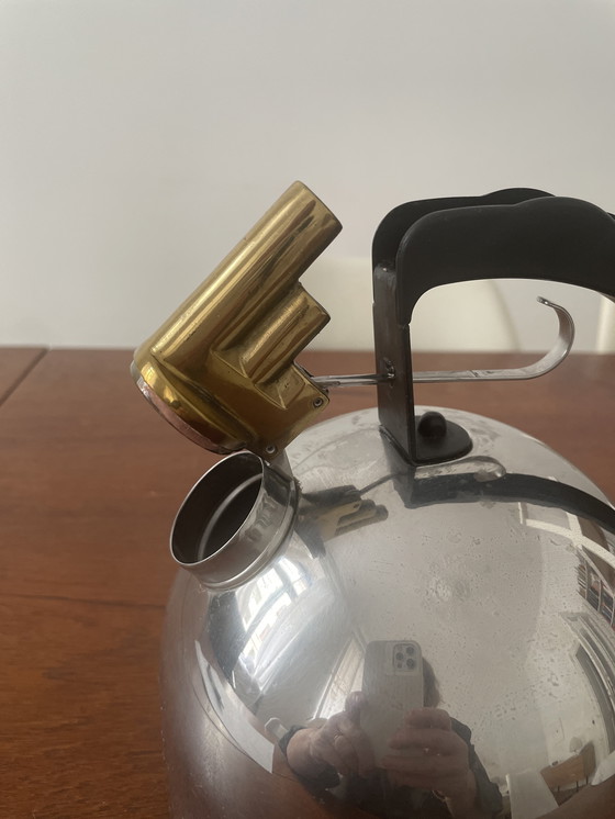 Image 1 of Bollitore Robert Sapper Alessi 9091