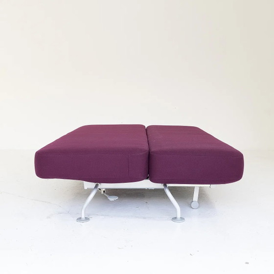 Image 1 of Sofá cama Lunar exclusivo de B & B Italia, diseñado por James Irvine.