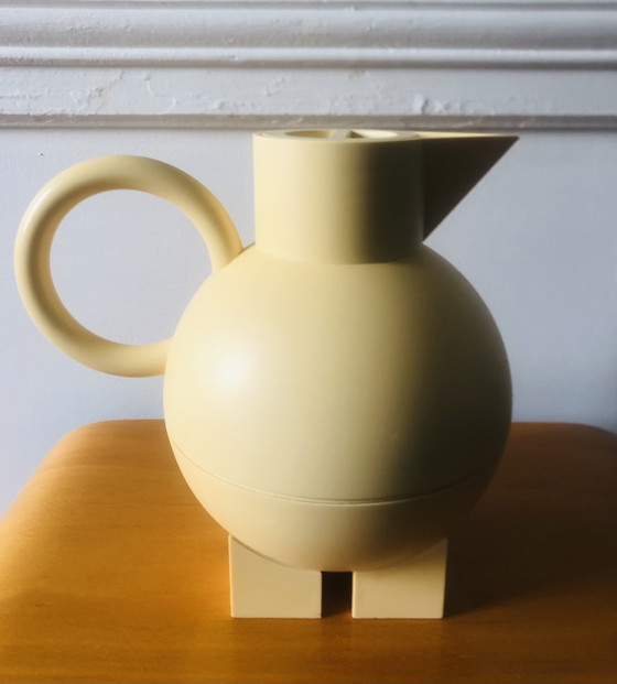 Image 1 of Carafe Euclid par Michael Graves pour Alessi 