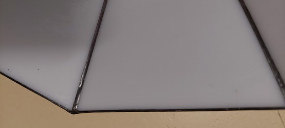 Image 1 of 2 lampade a sospensione Tiffany