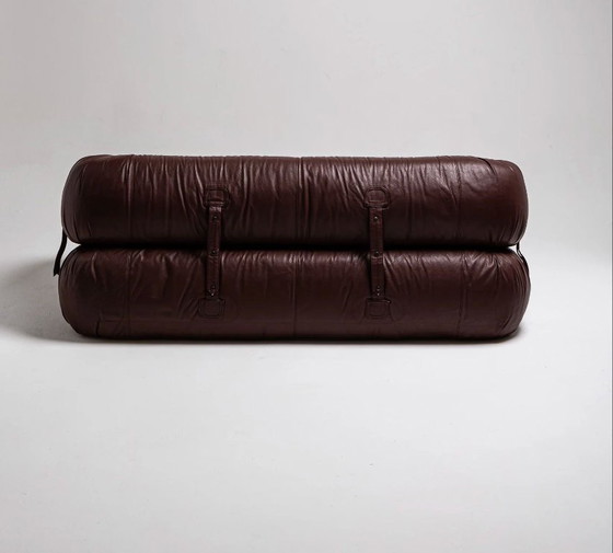 Image 1 of Anfibio convertible sofa by Alessandro Becchi - Giovannetti - Italy - 1970s