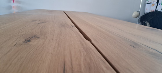 Image 1 of Table des tables lourdes 2,30 m