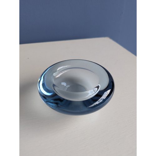 Ciotola in vetro - Holmegaard - Akva – Ciotole, Glass, Mid Century Modern (photo 2 of 5)