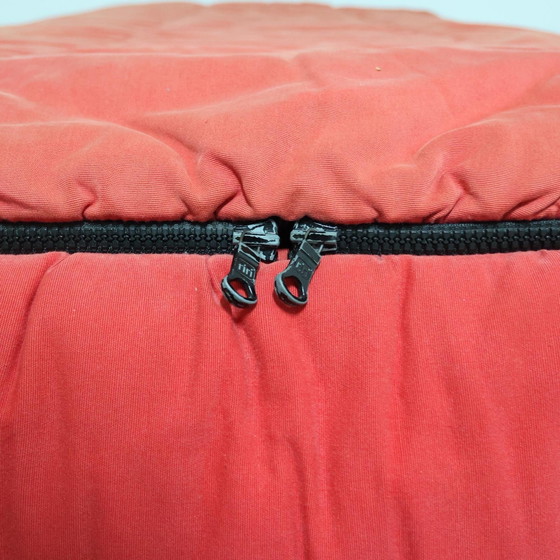 Image 1 of Cini Boeri Arflex Strips Single Bed Design 1972 Vintage Modern Antiques