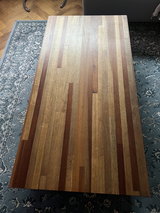 Image 1 of Aulia coffee tables, Henk Vos on behalf of Linteloo