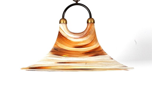 Lampe suspendue en acrylique Cosack
