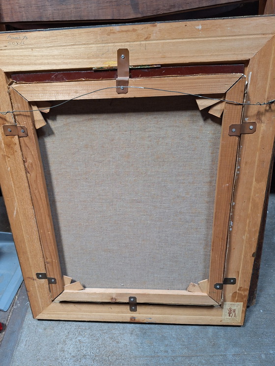 Image 1 of Natura morta con fiori, farfalle e conchiglie