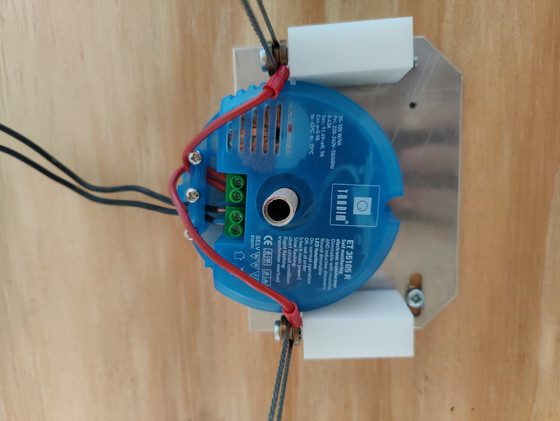 Image 1 of Kreisl Licht - ASTA Più with glass screen DO7 (70 × 30 cm)