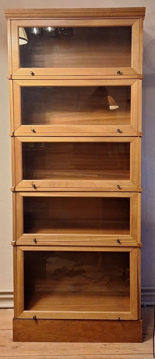 Globe Wernicke Stacking 'Barrister's Bookcase', 1920