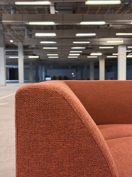 Artifort Mare Hoekank | Terracotta | – Corner sofas, Textile (photo 16 of 21)