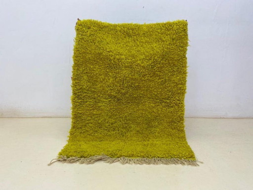 Handmade Moroccan rug 250cm x 150cm