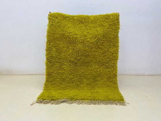 Image 1 of Handmade Moroccan rug 250cm x 150cm