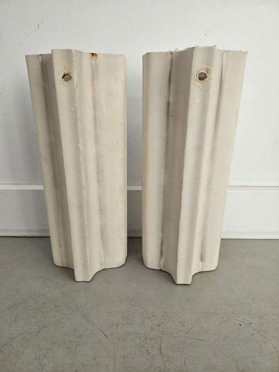 Set di 8 vaschette per termosifoni / vasi da parete vintage Il Coccio 70 – Decorazioni murali, Porcellana (photo 9 of 14)