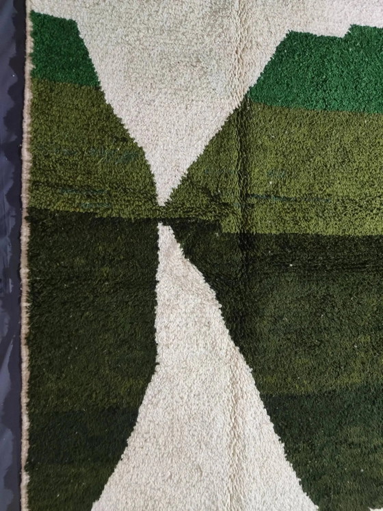 Marokkanischer Teppich aus reiner Wolle 3 x 2 m – Teppiche & Läufer, Wool (photo 5 of 13)